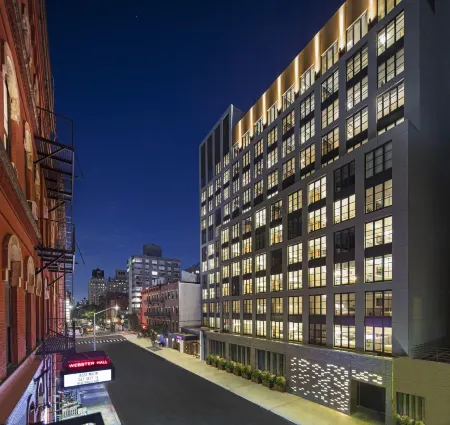 Moxy NYC East Village