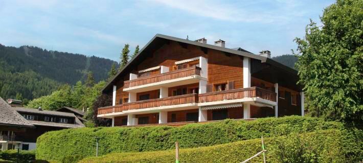 Montagnards 17 Hotels in Ollon