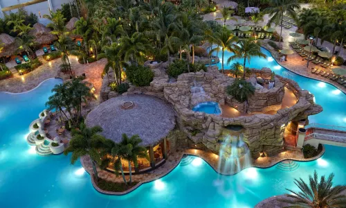 Seminole Hard Rock Hotel & Casino Hollywood