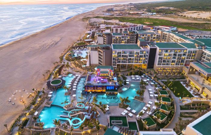 Hard Rock Hotel Los Cabos - All Inclusive