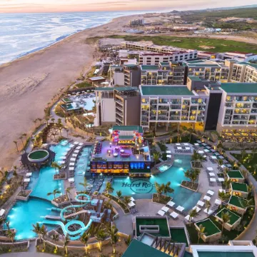 Hard Rock Hotel Los Cabos - All Inclusive