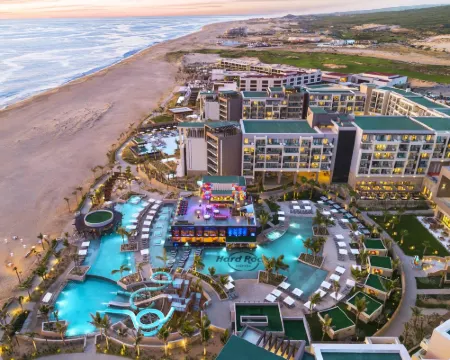 洛斯卡波斯硬石酒店 洛斯卡沃斯酒店