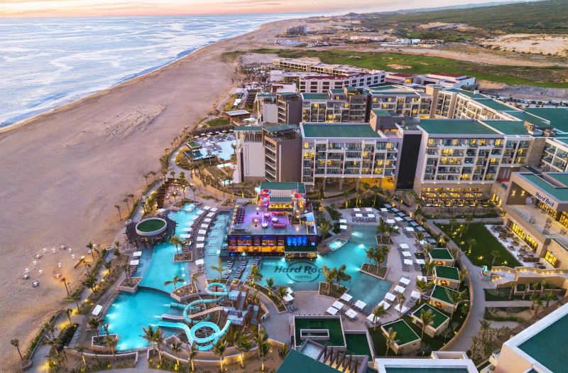 Hard Rock Hotel Los Cabos - All Inclusive