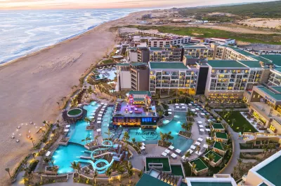 Hard Rock Hotel Los Cabos - All Inclusive Hotels in Los Cabos