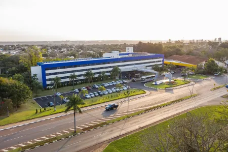 Viale Cataratas Hotel & Eventos