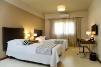 Casa Campus Pilar Suites Hôtels à : Villa Rosa