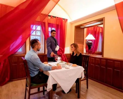 Medina Solaria and Thalasso Restauration Photos