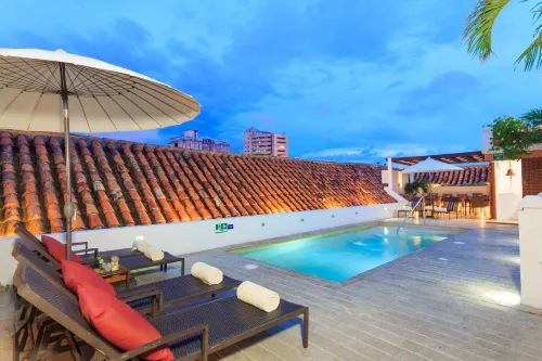 Hotel Boutique Casa del Coliseo - Romantic