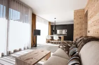 Hotel Belvedere Scuol Отели в г. Замнаун
