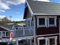 Garsnes Brygge Hotel a Brostadbotn