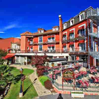 Best Western Beausejour Hotel Exterior