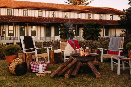 Grande Hotel Canela Отели рядом с Canela Airport