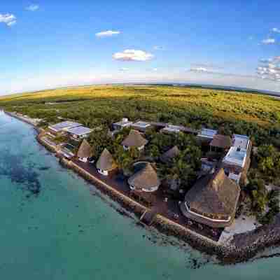 Las Nubes de Holbox Hotel Exterior