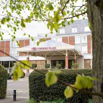 Crowne Plaza Stratford Upon Avon Hotel Exterior