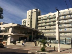 Mogano Business Hotel- Eletroposto