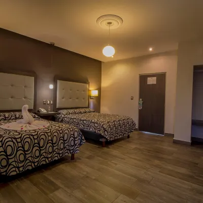 Hotel Flamingo Merida Các khách sạn gần Sân vận động Corona Stadium