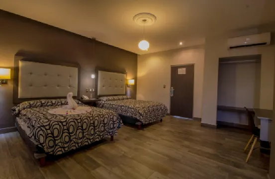 Hotel Flamingo Merida Hotels in 