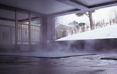 スパ・大浴場 第一滝本館の写真