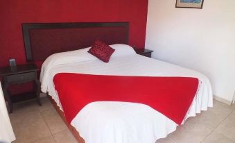 Hotel Palmas Teotihuacán