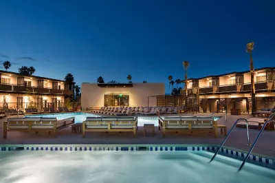 V Palm Springs Các khách sạn ở Palm Springs