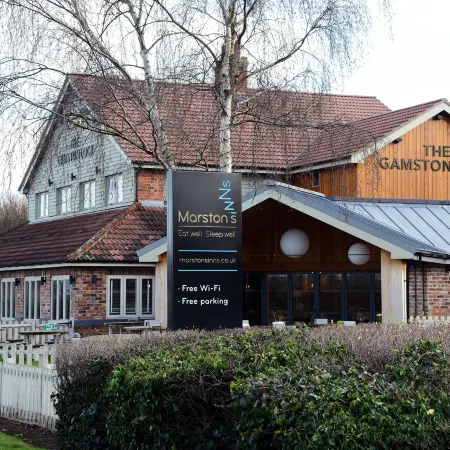 Gamston Lock, Nottingham by Marston's Inns