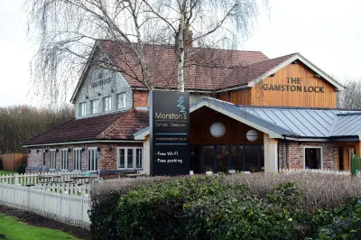 Gamston Lock, Nottingham by Marston's Inns Hotels in Carlton