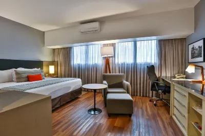 Wyndham São Paulo Berrini Hotels in Sao Paulo