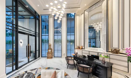 Bach Suites Saigon, a Member of Design Hotels