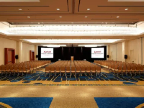 モントリオール エアポート マリオット イン - ターミナル ホテル ドルヴァルのホテル