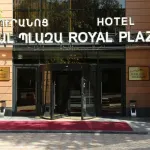 Royal Plaza by Stellar Hotels, Yerevan