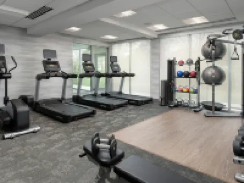 แฟร์ฟิลด์ อินน์ แอนด์ สวีทส์ โดย มาเรียด์ แอเบอร์ดีน โรงแรมในอะเบอร์ดีน