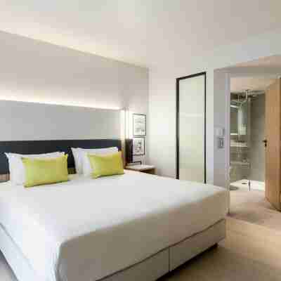 Courtyard Paris Creteil Rooms
