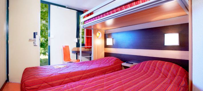 Premiere Classe Grenoble Sud - GIÈRES UNIVERSITÉ Hotels in Isère