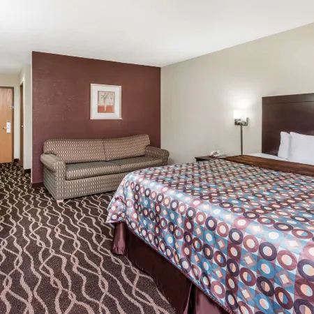 Days Inn & Suites by Wyndham Casey Отели в г. Кейси