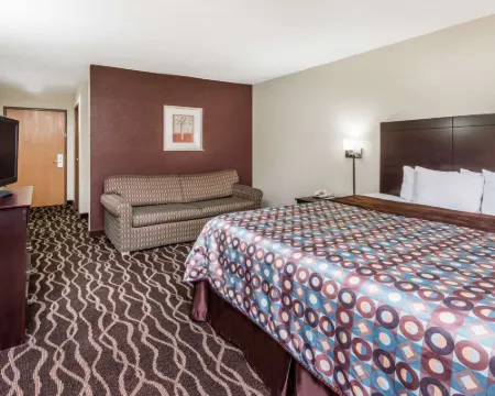 Days Inn & Suites by Wyndham Casey Hotels in Casey