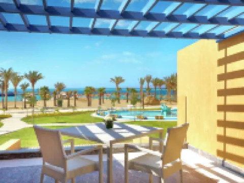 ヒルトン ハルガダ プラザ フルガダのホテル