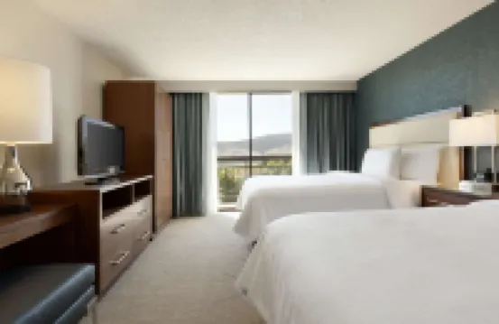 希爾頓安泊酒店-聖路易斯奧比斯波 聖路易斯－奧比斯波酒店