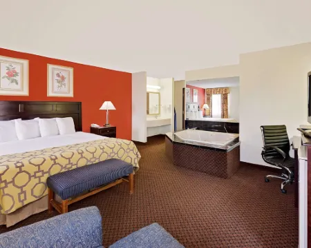 เบย์มอนท์ บายวินด์แฮม แบตเทิลครีก ดาวน์ทาวน์ โรงแรมในCalhoun County