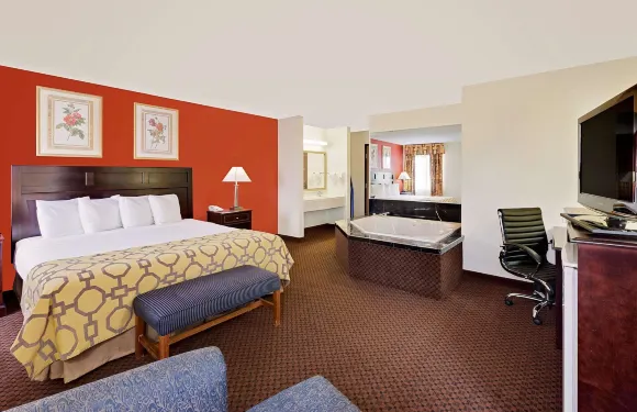 巴特里克市中心唄盟套房酒店