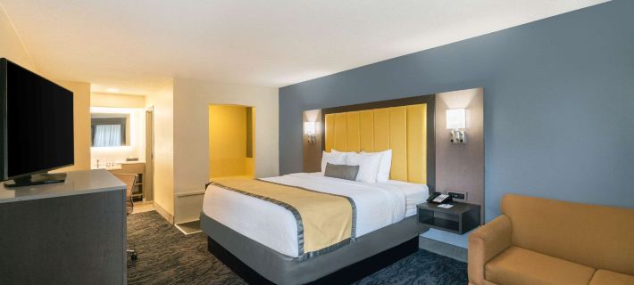 Baymont by Wyndham Franklin/Cool Springs Hotele w: Franklin