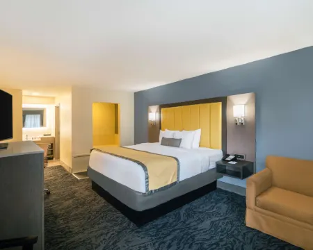 เบย์มอนต์ บายวินด์แฮม แฟรงคลิน/คูลสปริงส์ โรงแรมในแฟรงคลิน