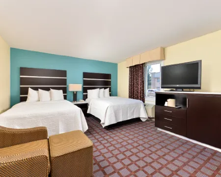 新倫敦米斯蒂克美洲最佳價值酒店 新倫敦酒店