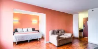 Motel 6 Lansing, IL - Chicago South - King Suite-fuyer