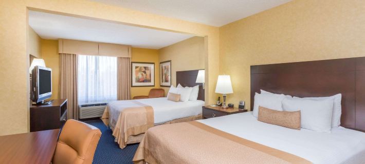 Wingate by Wyndham Greenville Airport Hotels in Greenville County
