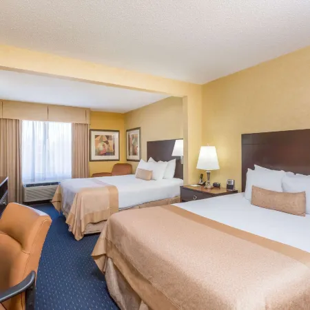 Wingate by Wyndham Greenville Airport