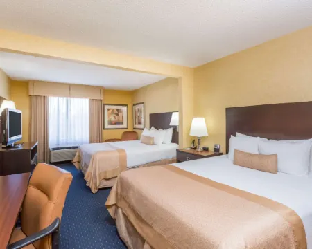 Wingate by Wyndham Greenville Airport Hotels in Greenville County