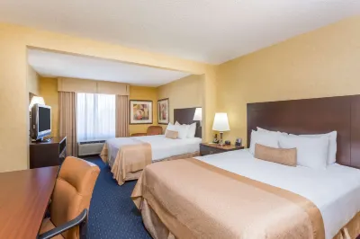 Wingate by Wyndham Greenville Airport Hôtels à : Comte de Greenville