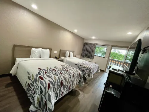 Red Roof Inn Lafayette, LA