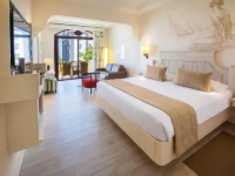 Lopesan Villa del Conde Resort & Thalasso Hotels in Meloneras