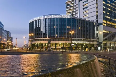Mercure Paris Gare Montparnasse TGV
